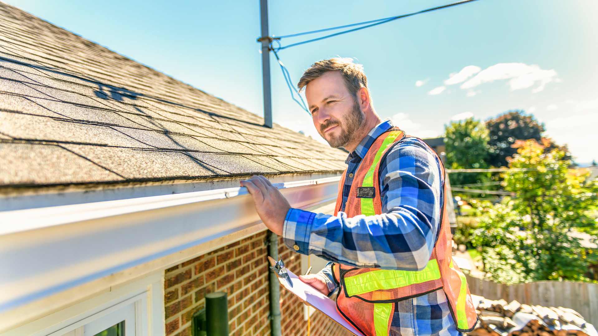 Roof Inspections in Bellevue, NE